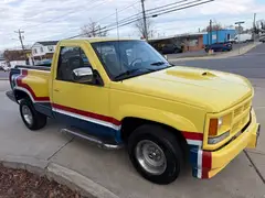1990 Chevrolet C/K1500 Cheyenne Reg Cab photo 4