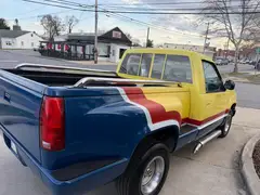1990 Chevrolet C/K1500 Cheyenne Reg Cab photo 6