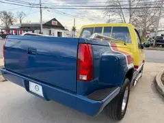 1990 Chevrolet C/K1500 Cheyenne Reg Cab photo 7