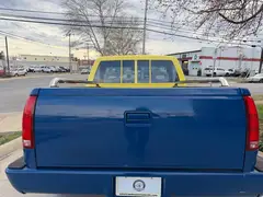 1990 Chevrolet C/K1500 Cheyenne Reg Cab photo 9