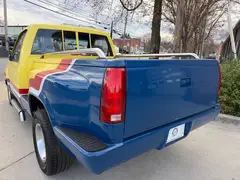 1990 Chevrolet C/K1500 Cheyenne Reg Cab photo 10