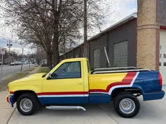 1990 Chevrolet C/K1500 Cheyenne Reg Cab photo 12