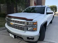 2015 Chevrolet Silverado 1500 Double Cab LT Pickup 4D 6 1/2 ft photo 1