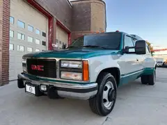 1993 GMC 3500 Club Coupe Long Bed photo 1