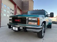 1993 GMC 3500 Club Coupe Long Bed photo 2