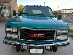 1993 GMC 3500 Club Coupe Long Bed photo 4