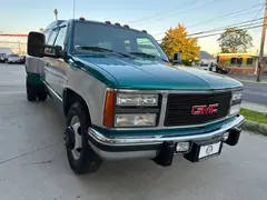 1993 GMC 3500 Club Coupe Long Bed photo 5