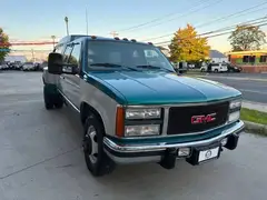 1993 GMC 3500 Club Coupe Long Bed photo 6