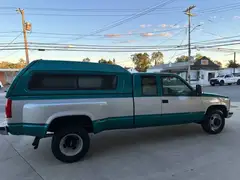 1993 GMC 3500 Club Coupe Long Bed photo 8