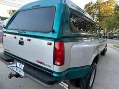 1993 GMC 3500 Club Coupe Long Bed photo 10