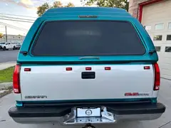1993 GMC 3500 Club Coupe Long Bed photo 12
