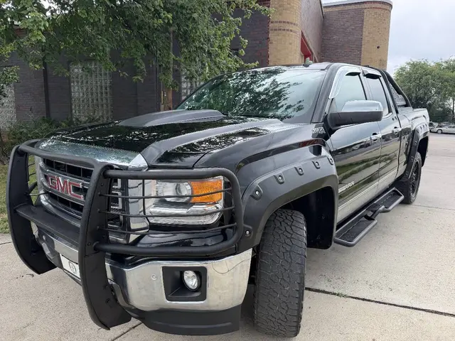 2014 GMC Sierra 1500 Double Cab