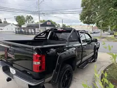 2014 GMC Sierra 1500 Double Cab SLT Pickup 4D 6 1/2 ft photo 9