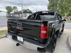 2014 GMC Sierra 1500 Double Cab SLT Pickup 4D 6 1/2 ft photo 10