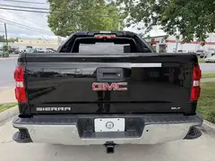 2014 GMC Sierra 1500 Double Cab SLT Pickup 4D 6 1/2 ft photo 11