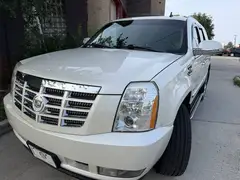 2009 Cadillac Escalade Hybrid Sport Utility 4D photo 1