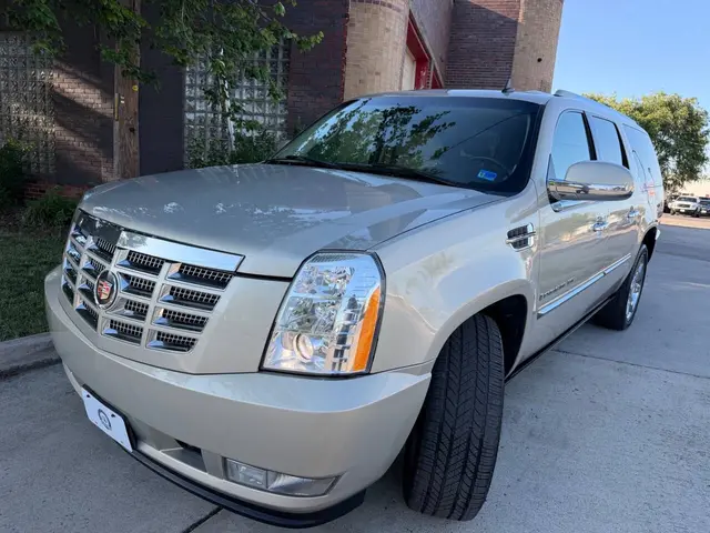 2007 Cadillac Escalade ESV
