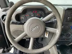 2009 Jeep Wrangler X Sport Utility 2D photo 11