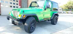 2005 Jeep Wrangler X Sport Utility 2D photo 8
