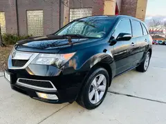 2013 Acura MDX Sport Utility 4D photo 1