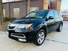 2013 Acura MDX Sport Utility 4D photo 2