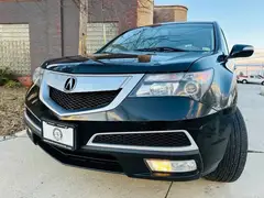 2013 Acura MDX Sport Utility 4D photo 3