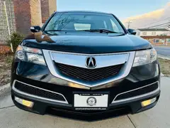 2013 Acura MDX Sport Utility 4D photo 4