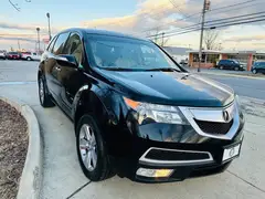2013 Acura MDX Sport Utility 4D photo 5