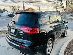 2013 Acura MDX Sport Utility 4D photo 7