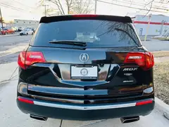 2013 Acura MDX Sport Utility 4D photo 8