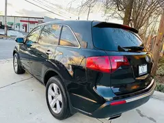 2013 Acura MDX Sport Utility 4D photo 9