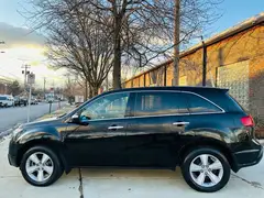 2013 Acura MDX Sport Utility 4D photo 10