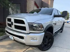 2017 Ram 2500 Crew Cab Big Horn Pickup 4D 6 1/3 ft photo 1