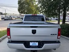 2017 Ram 2500 Crew Cab Big Horn Pickup 4D 6 1/3 ft photo 12