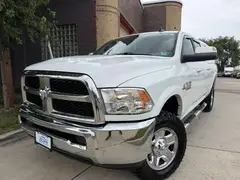 2018 Ram 2500 Crew Cab SLT Pickup 4D 6 1/3 ft photo 1