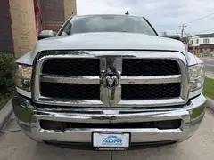 2018 Ram 2500 Crew Cab SLT Pickup 4D 6 1/3 ft photo 2