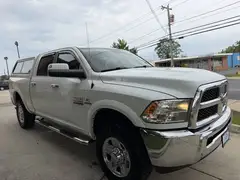 2018 Ram 2500 Crew Cab SLT Pickup 4D 6 1/3 ft photo 3
