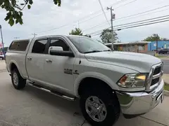 2018 Ram 2500 Crew Cab SLT Pickup 4D 6 1/3 ft photo 4