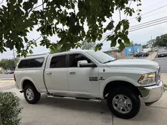 2018 Ram 2500 Crew Cab SLT Pickup 4D 6 1/3 ft photo 5