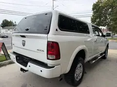 2018 Ram 2500 Crew Cab SLT Pickup 4D 6 1/3 ft photo 6