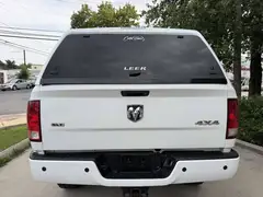 2018 Ram 2500 Crew Cab SLT Pickup 4D 6 1/3 ft photo 8