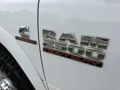 2018 Ram 2500 Crew Cab SLT Pickup 4D 6 1/3 ft photo 12