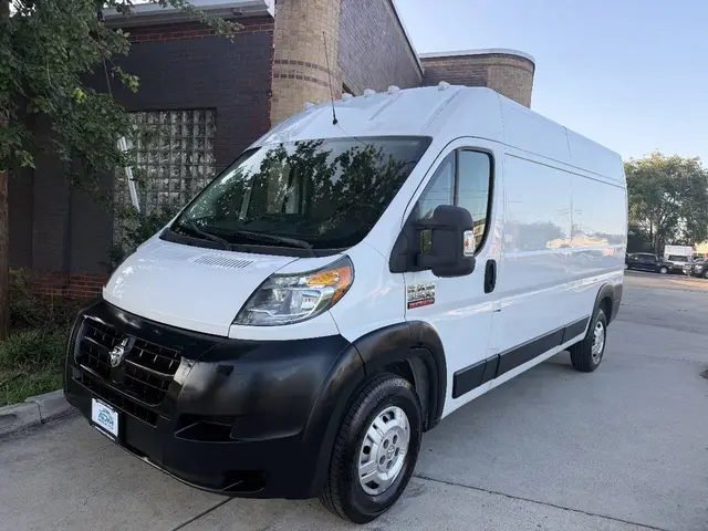 2014 Ram ProMaster 3500 Cargo