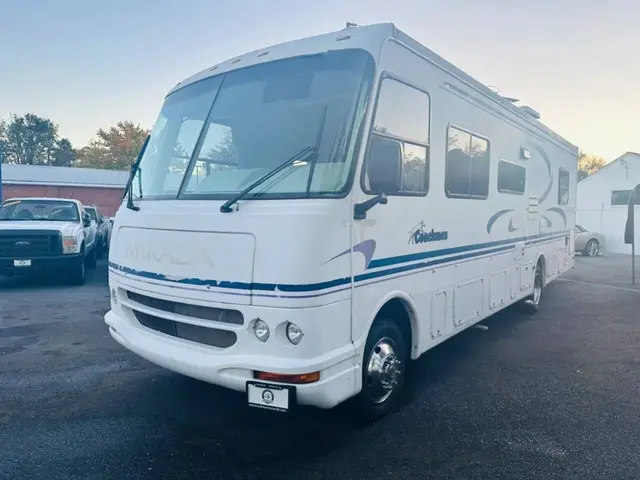 1999 Ford Motorhome Chassis Chassis