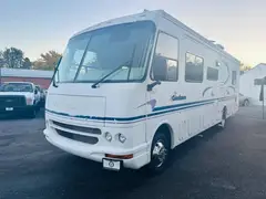 1999 Ford Motorhome Chassis Chassis photo 1