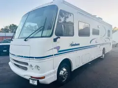 1999 Ford Motorhome Chassis Chassis photo 2