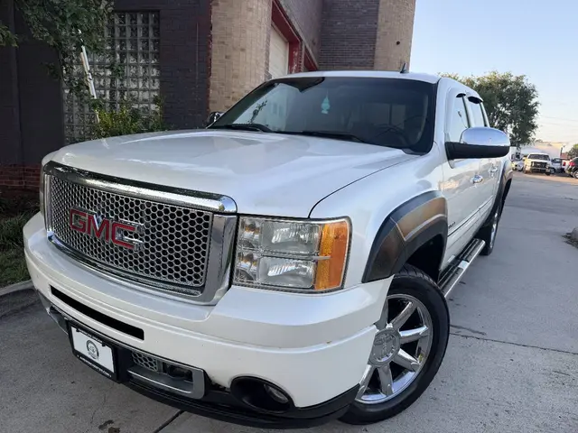 2011 GMC Sierra 1500 Crew Cab