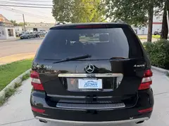2011 Mercedes-Benz M-Class ML 350 4MATIC Sport Utility 4D photo 8