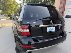 2011 Mercedes-Benz M-Class ML 350 4MATIC Sport Utility 4D photo 9