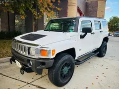 2007 HUMMER H3 Sport Utility 4D photo 1